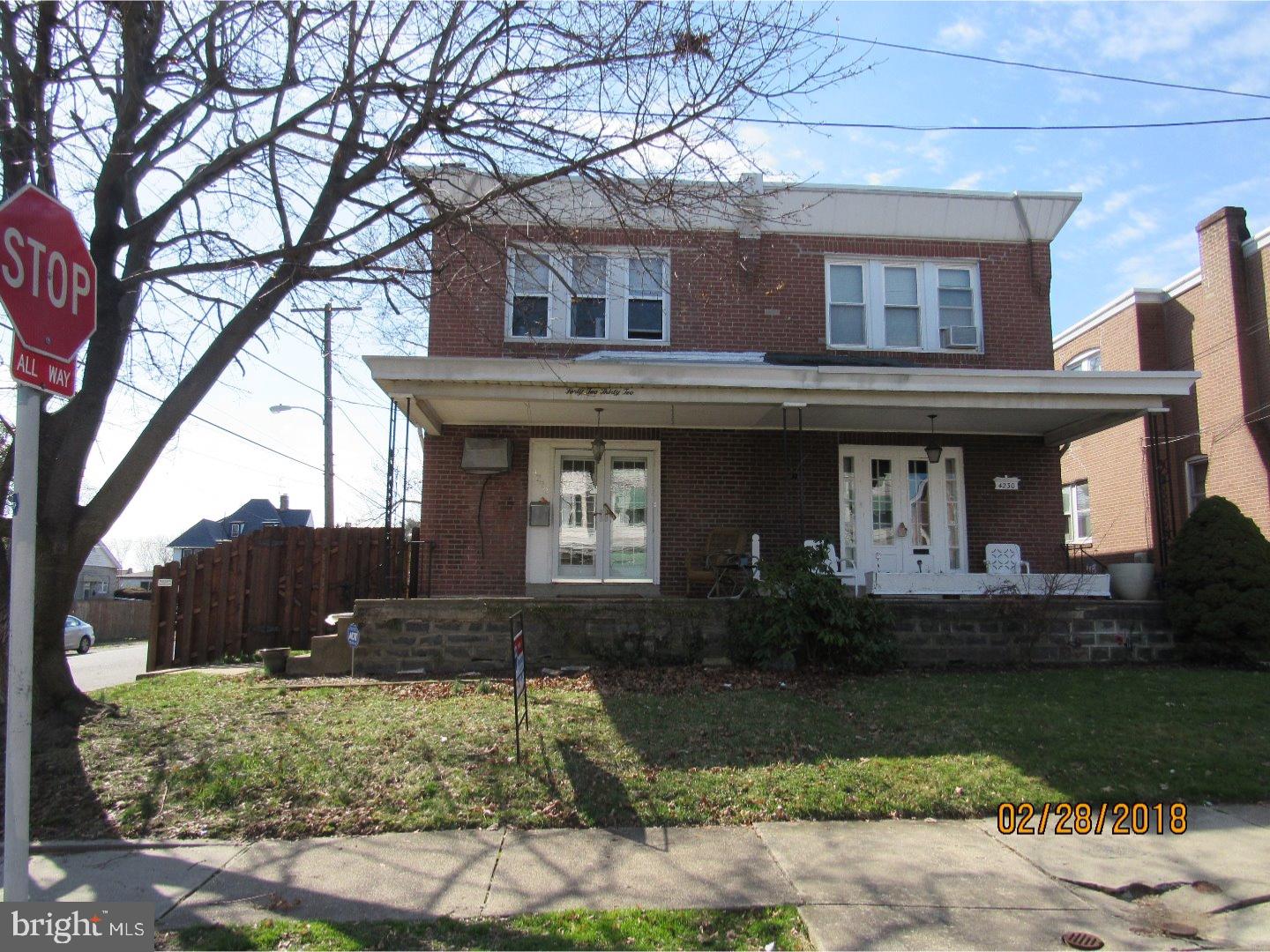 4232 Decatur Street Philadelphia, PA 19136 - Photo 1 of 25