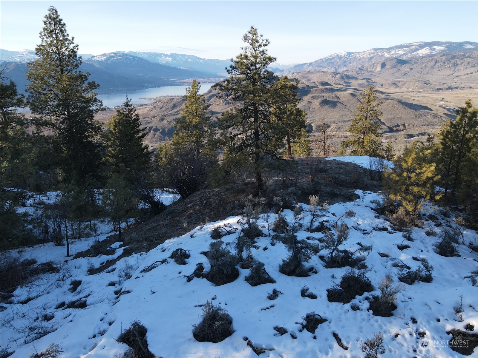 156-tbd Gold Rush Ridge Road Oroville, WA 98844 - Photo 15 of 18 Gallery Image 15