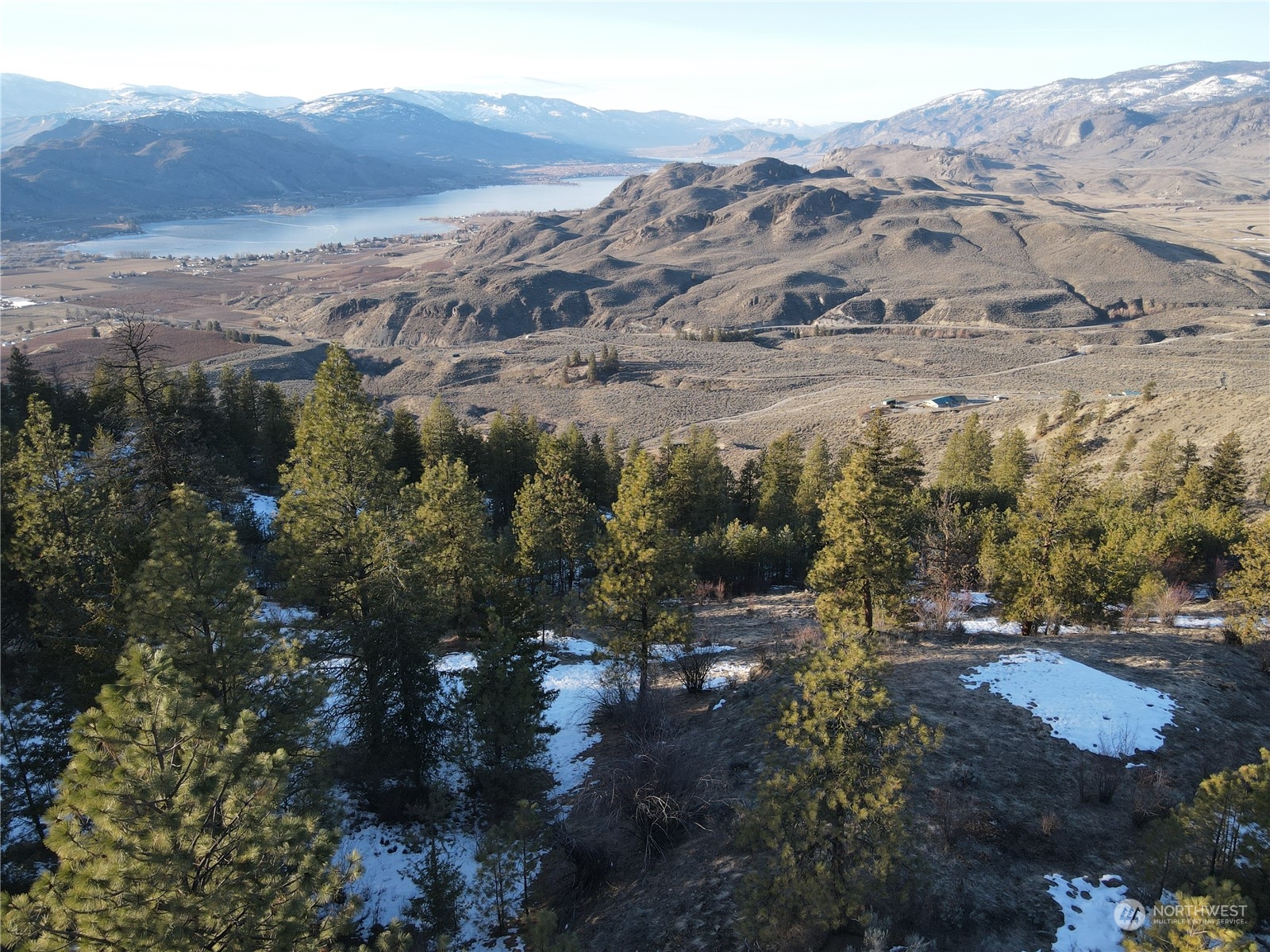 156-tbd Gold Rush Ridge Road Oroville, WA 98844 - Photo 3 of 18 Gallery Image 3