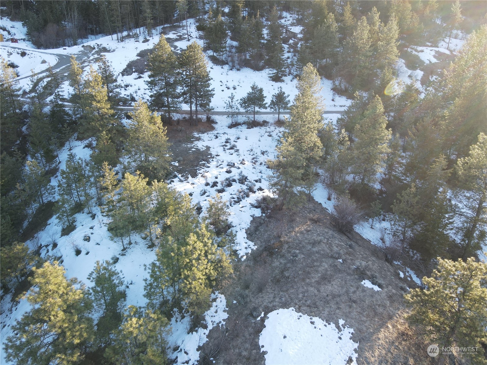 156-tbd Gold Rush Ridge Road Oroville, WA 98844 - Photo 4 of 18 Gallery Image 4