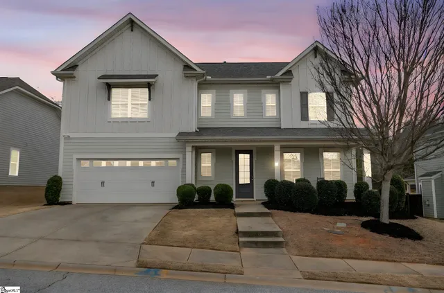 $499,900 | 204 Noble Street, Greer, SC 29651