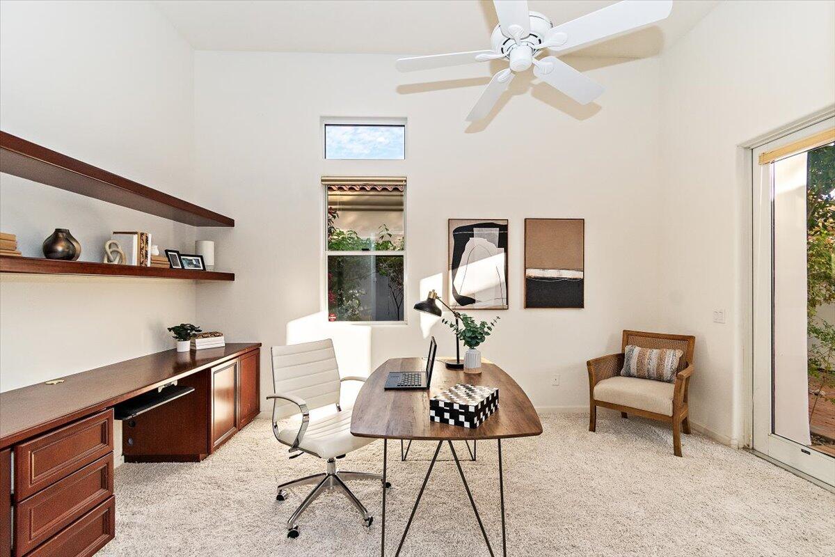 215 Loch Lomond Road Rancho Mirage, CA 92270 - Photo 17 of 57 a living room with furniture