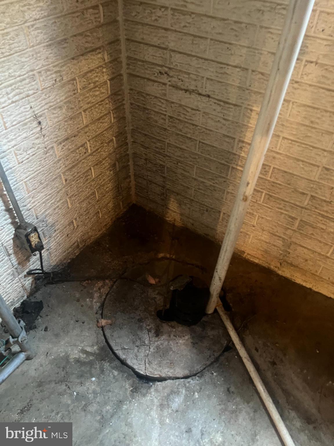 1598 Bowis Drive Point of Rocks, MD 21777 - Photo 25 of 29 Sump Pump