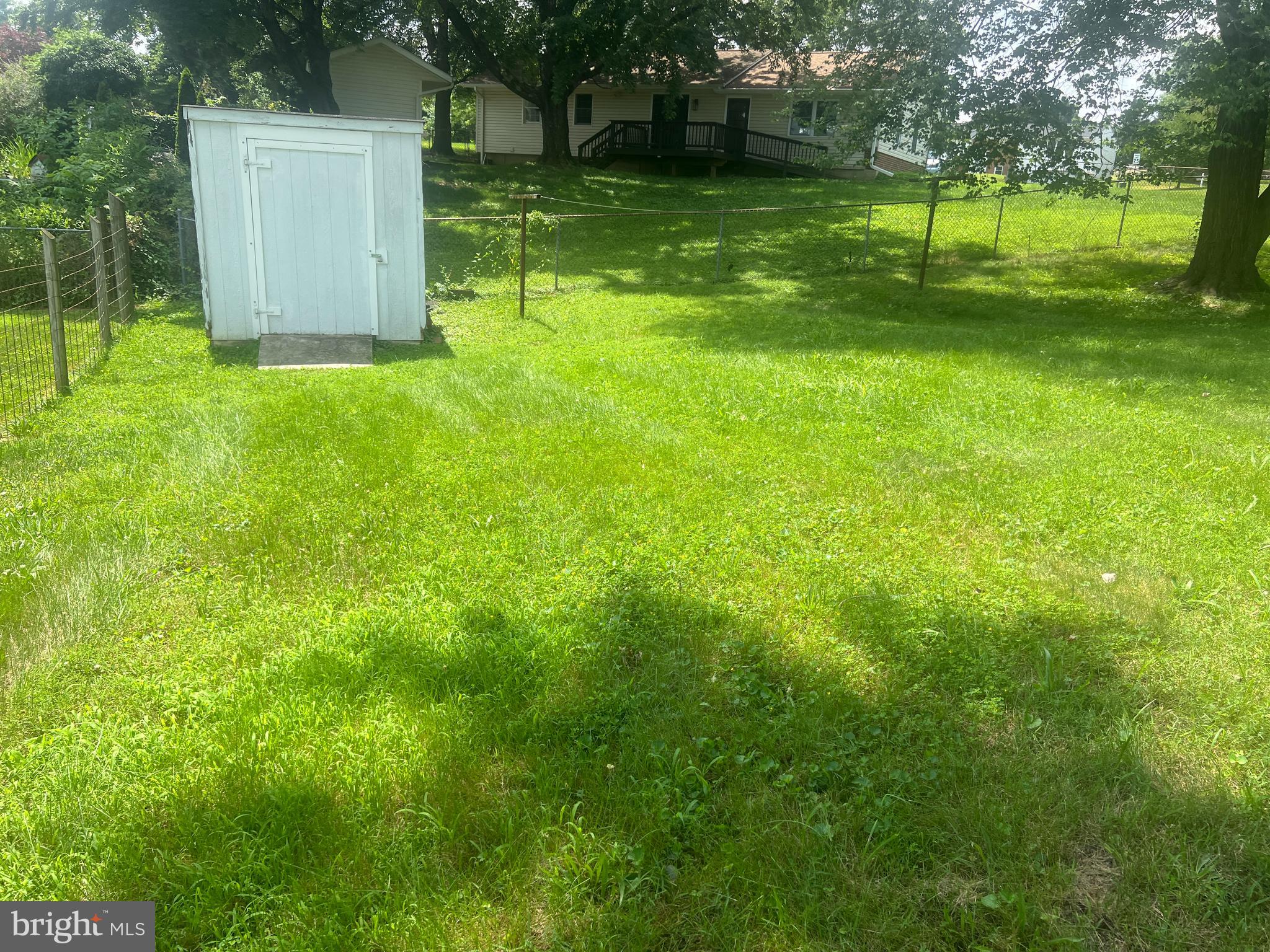 Shed