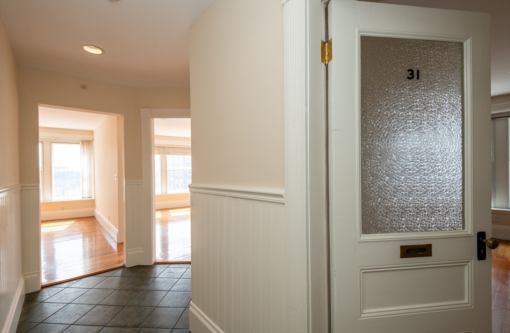 99 Washington Street, Unit 33 Salem, MA 01970 - Photo 9 of 36 a view of entryway with bathroom and shower