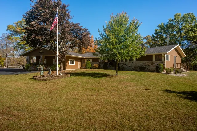 $774,000 | N2068 State Road 22, Wautoma, WI 54982