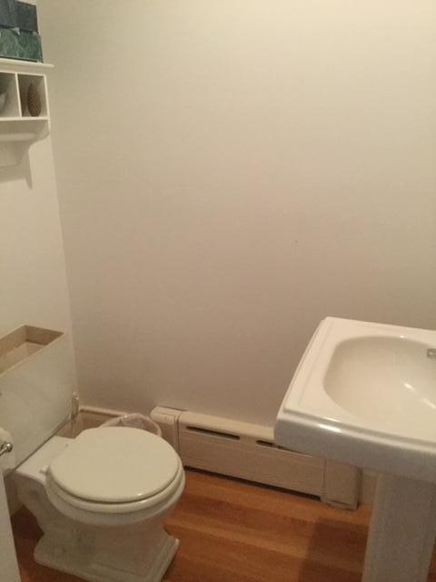 161 Jetty Road Islesboro, ME 04848 - Photo 20 of 21 Half Bath (1st fl.)