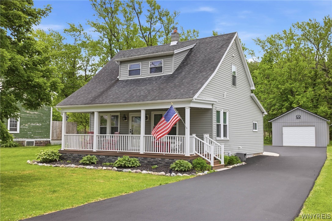 1326 Herkimer Road Darien, NY 14040 - Photo 2 of 35