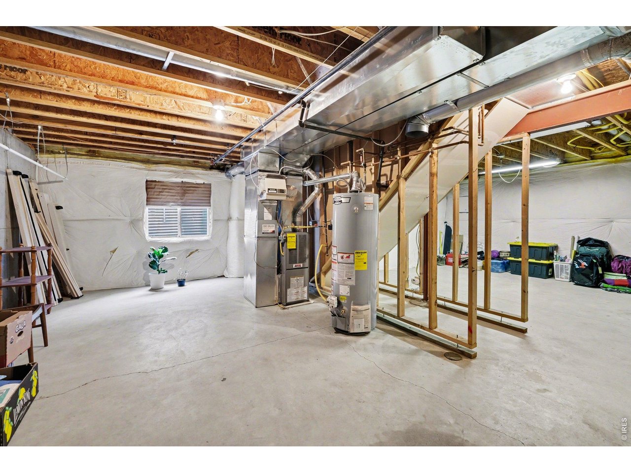 2702 Rigden Parkway, Unit 1 Fort Collins, CO 80525 - Photo 21 of 31 a view of a room with gym equipment