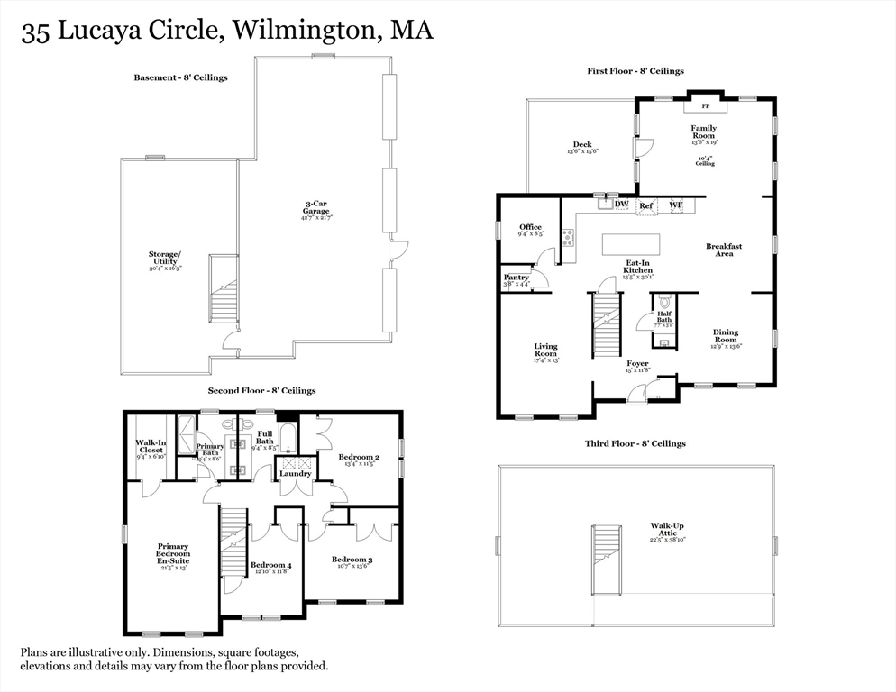 35 Lucaya Circle Wilmington, MA 01887 - Photo 31 of 31 Gallery Image 31