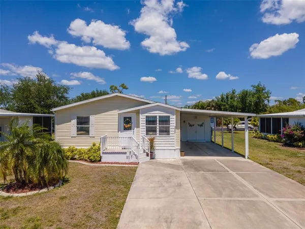 $195,000 | 9086 Pinehaven Way, Englewood, FL 34224