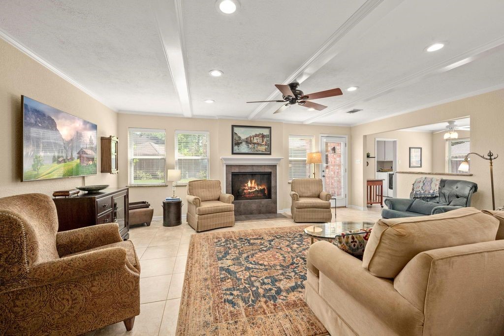 7615 Litchfield Lane Spring, TX 77379 - Photo 16 of 41