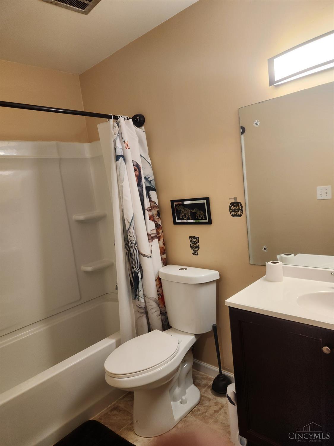 862 Waycross Road, Unit A & B Forest Park, OH 45240 - Photo 18 of 18 Bath #2-Unit A