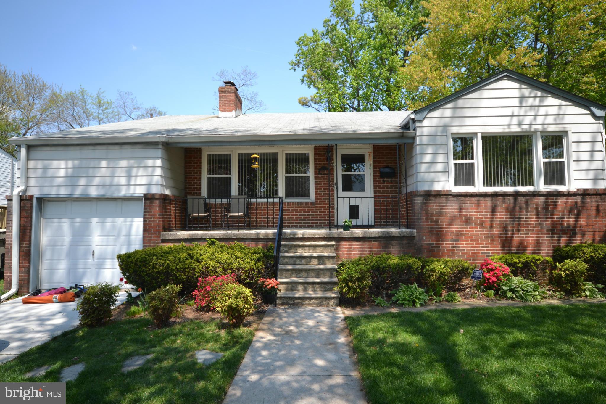 3108 Hatton Road Pikesville, MD 21208 - Photo 1 of 23 Exterior (Front)