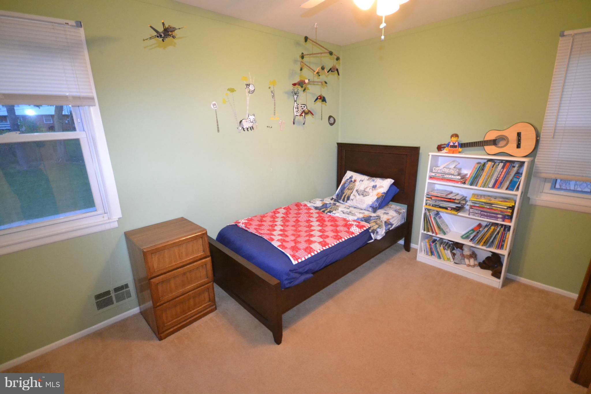 3108 Hatton Road Pikesville, MD 21208 - Photo 13 of 23 Bedroom