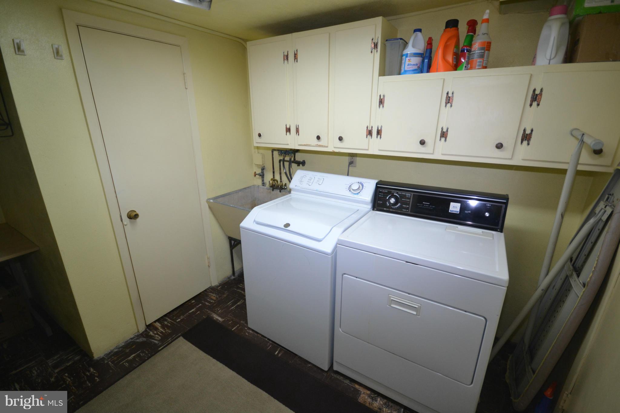 3108 Hatton Road Pikesville, MD 21208 - Photo 22 of 23 Laundry Room