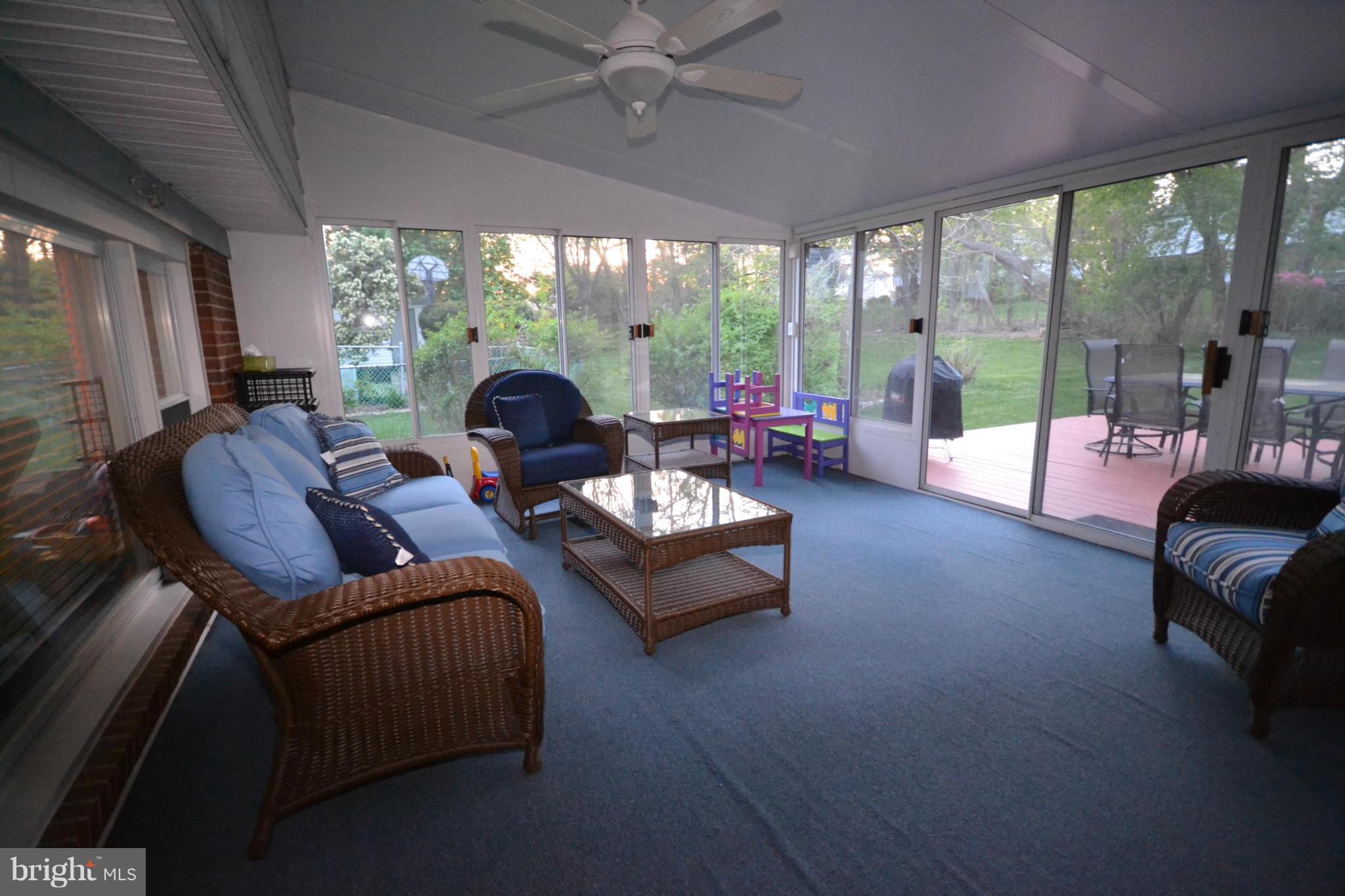 3108 Hatton Road Pikesville, MD 21208 - Photo 23 of 23 Sunroom