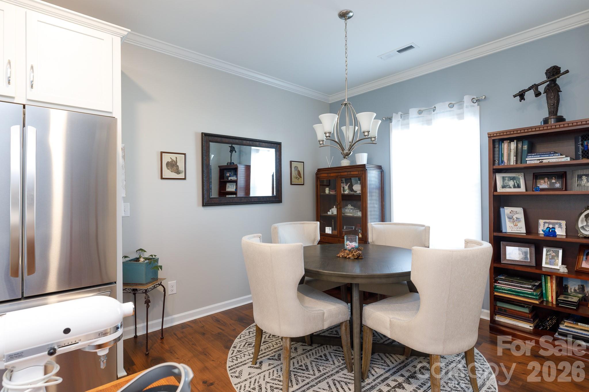 40308 Crooked Stick Lane Lancaster, SC 29720 - Photo 17 of 46 a view of a dining room with furniture