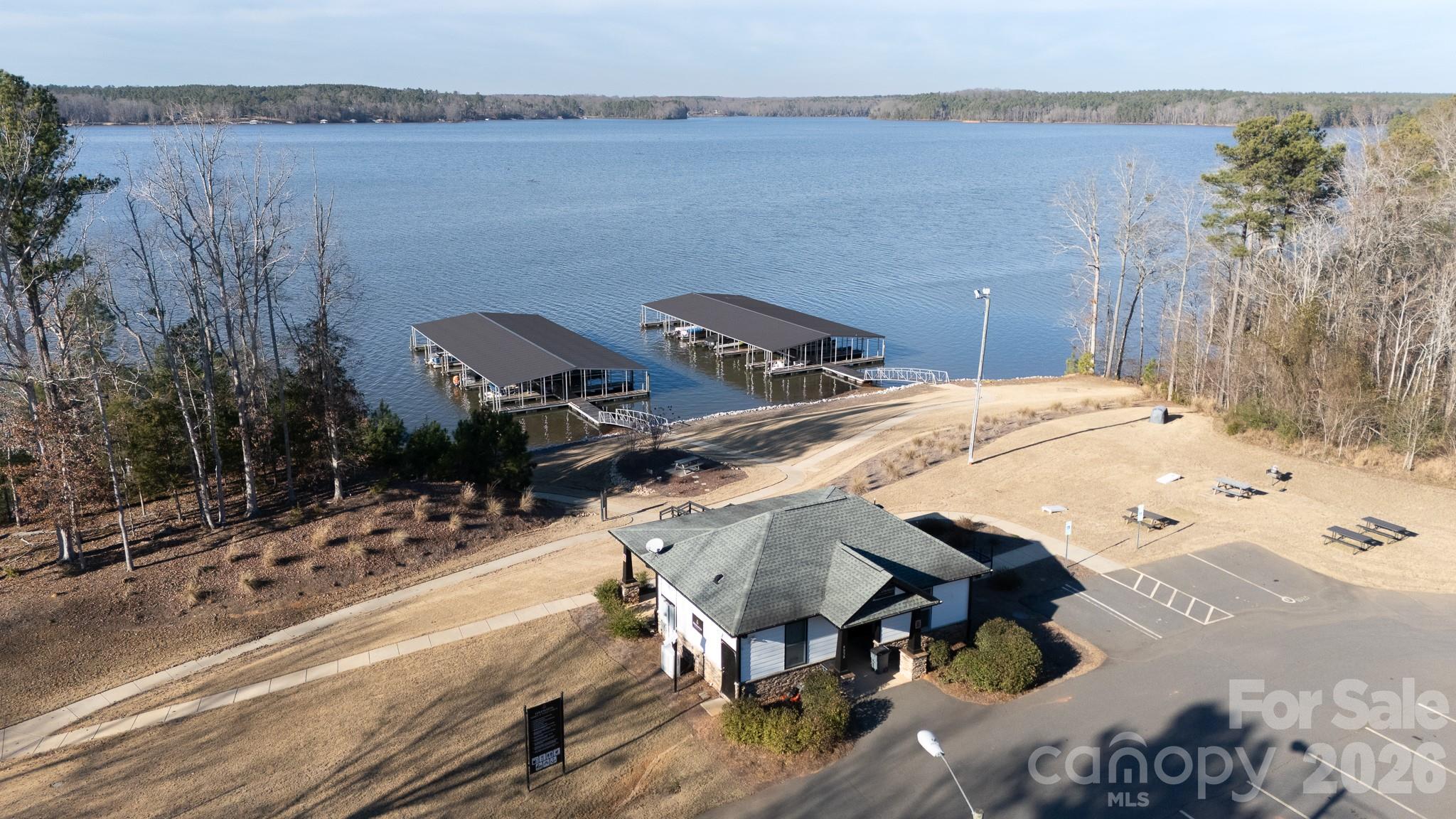 40308 Crooked Stick Lane Lancaster, SC 29720 - Photo 43 of 46 a terrace with outdoor seating and city view