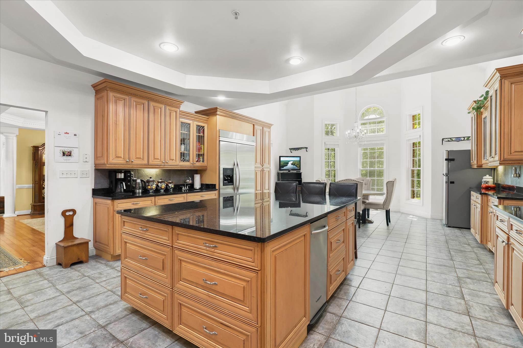 5530 Jim Pickett Road Sykesville, MD 21784 - Photo 22 of 76 Gourmet kitchen