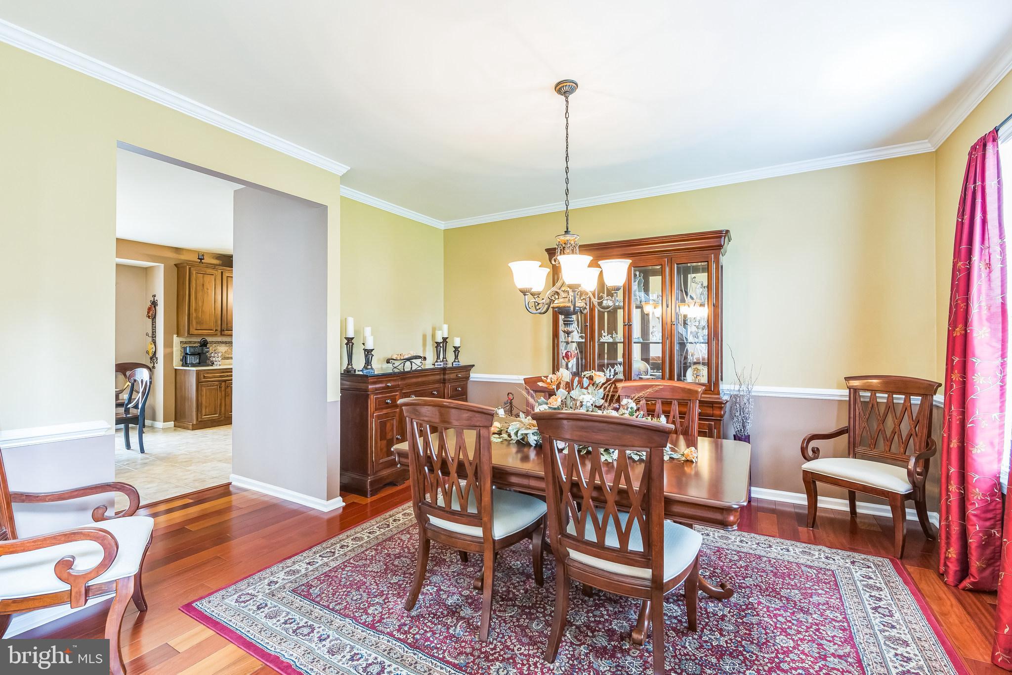 2902 Rosa Lane Norristown, PA 19403 - Photo 24 of 38 a view of a dining room with furniture