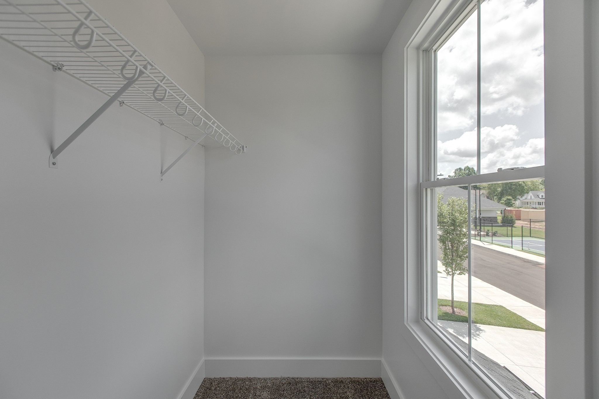 524 Haviture Way Murfreesboro, TN 37129 - Photo 24 of 50 a view of a small space with a window