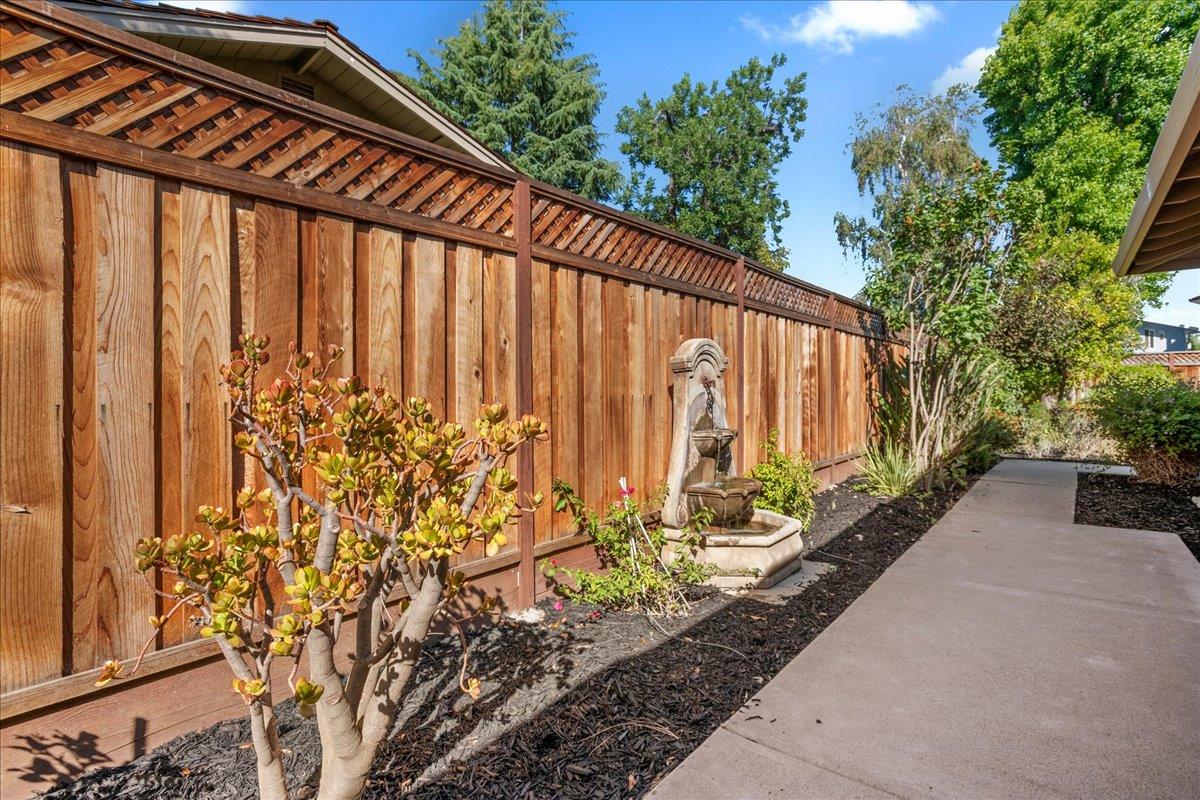 1816 Dry Creek Road San Jose, CA 95124 - Photo 28 of 37 a couple of street view with wooden fencing