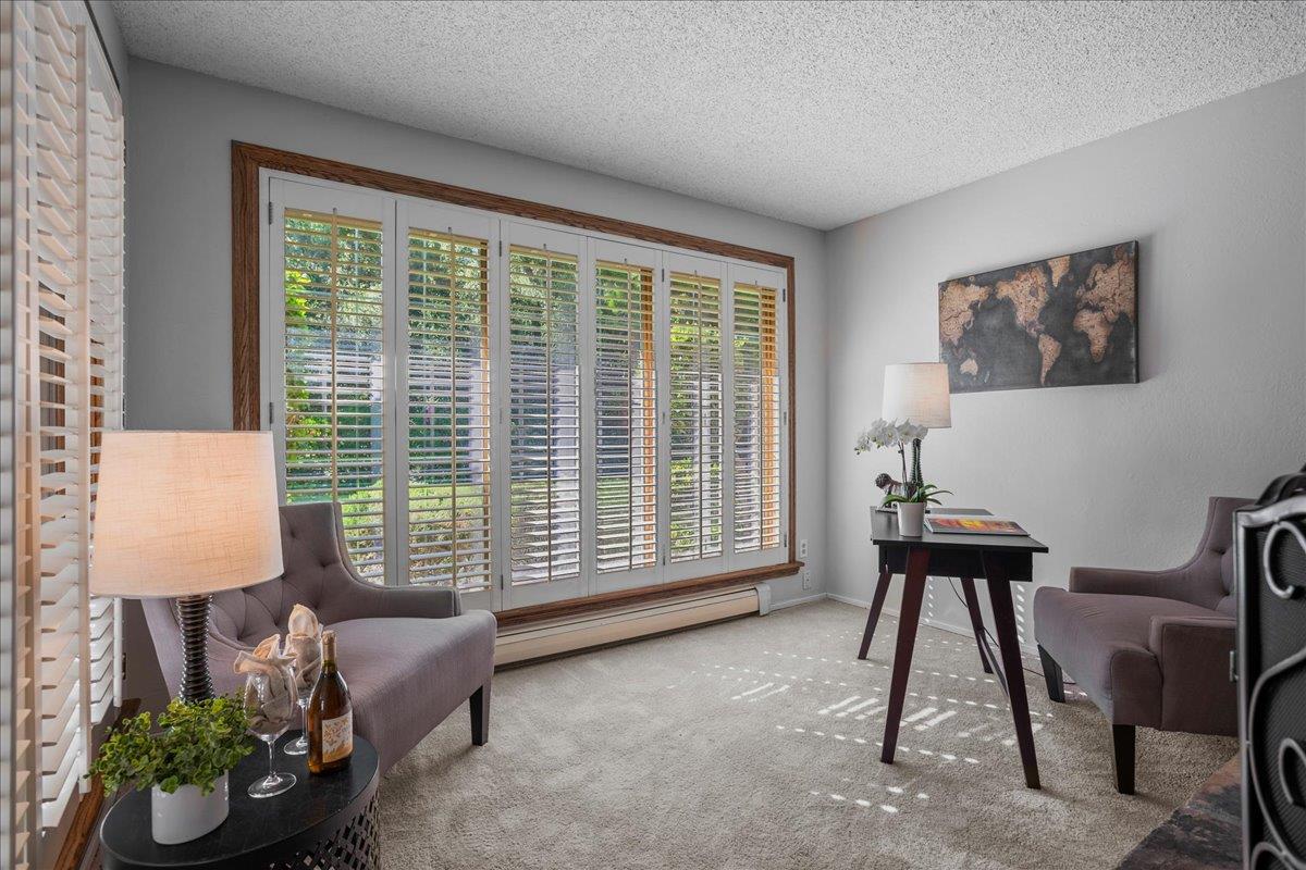 1816 Dry Creek Road San Jose, CA 95124 - Photo 7 of 37 a living room with furniture and a window