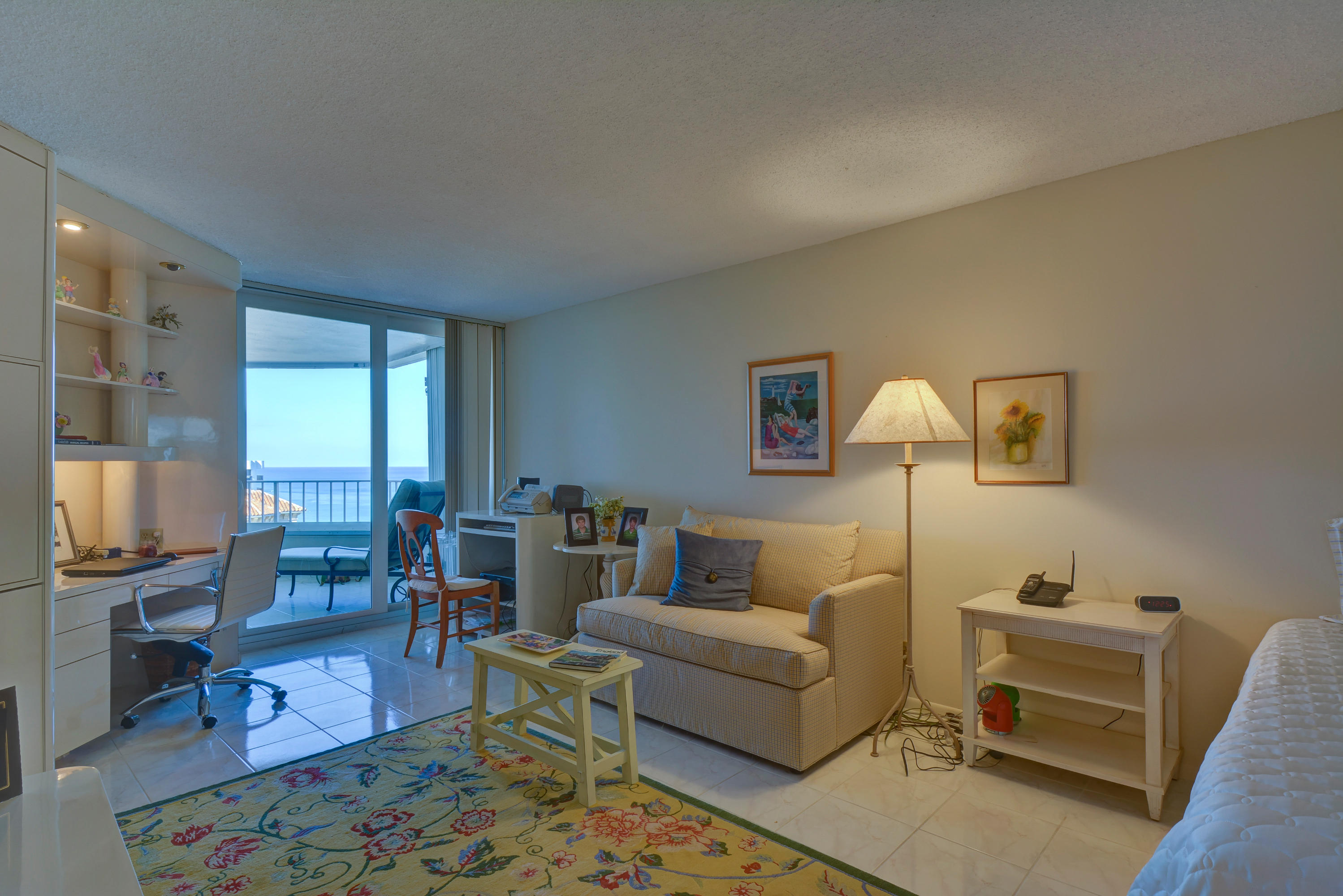 500 South Ocean Boulevard, Unit 1605 Boca Raton, FL 33432 - Photo 11 of 30 GUEST ROOM/DEN