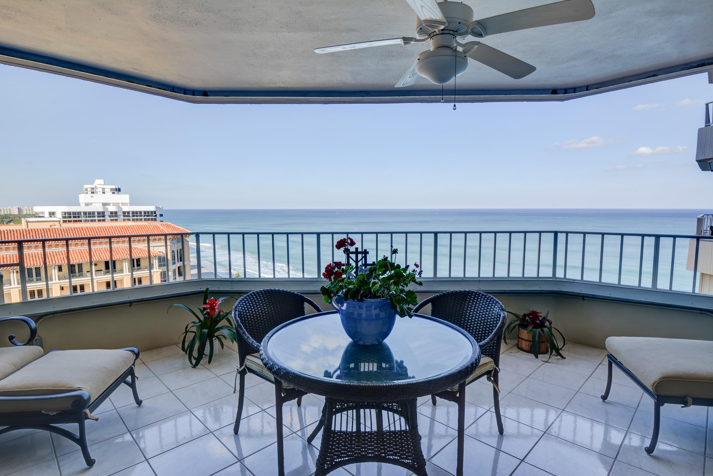 500 South Ocean Boulevard, Unit 1605 Boca Raton, FL 33432 - Photo 17 of 30 PATIO