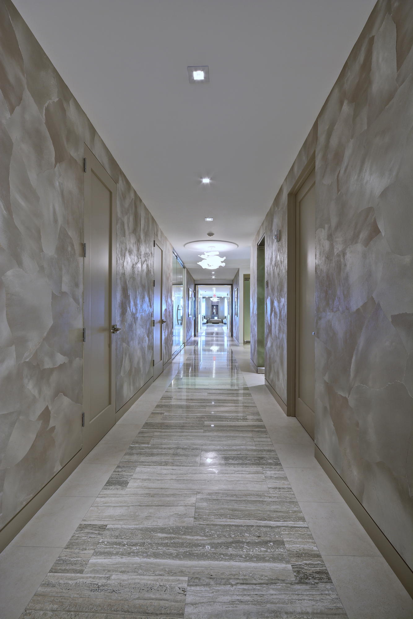 500 South Ocean Boulevard, Unit 1605 Boca Raton, FL 33432 - Photo 21 of 30 HALLWAY