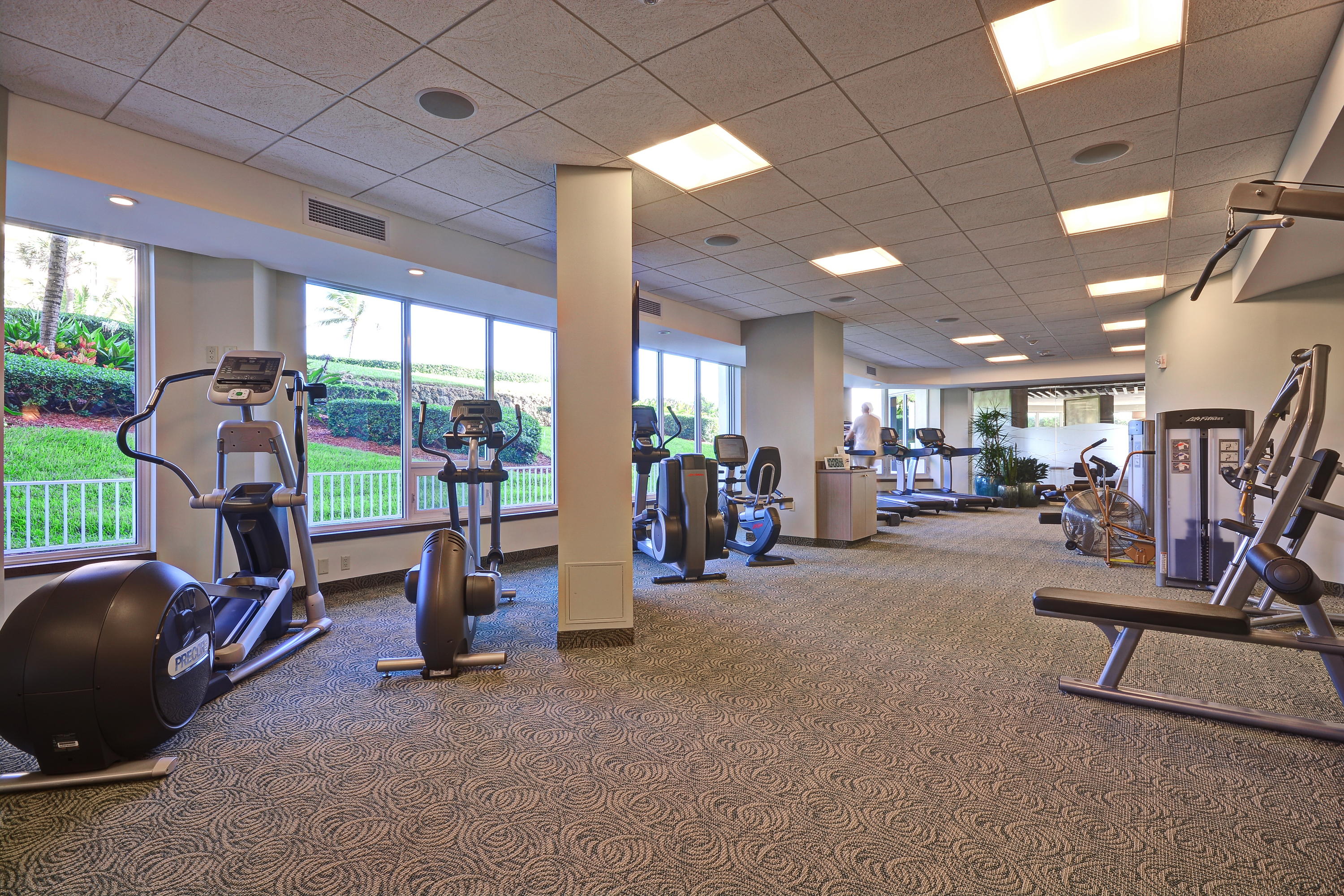 500 South Ocean Boulevard, Unit 1605 Boca Raton, FL 33432 - Photo 23 of 30 FITNESS CENTER