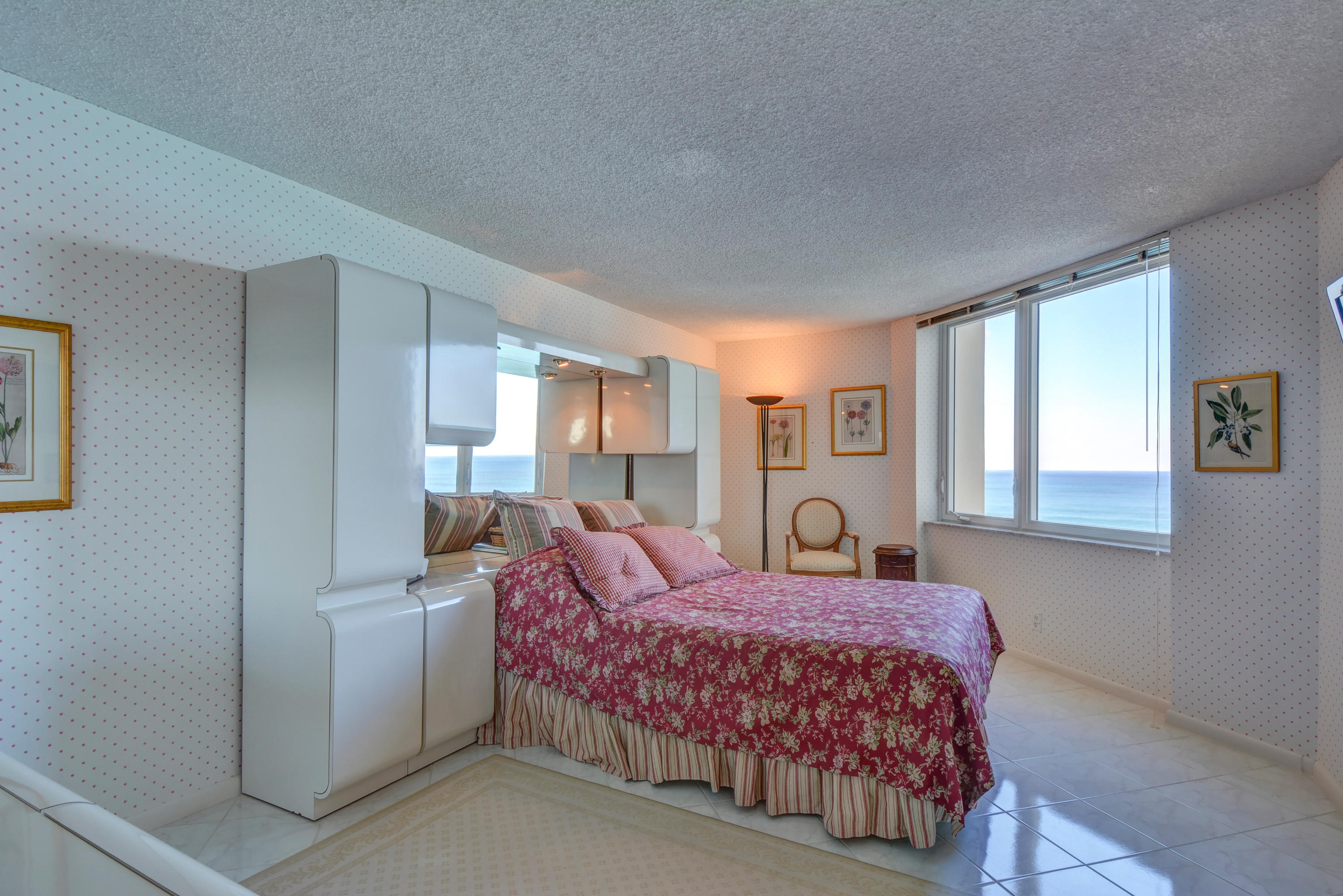 500 South Ocean Boulevard, Unit 1605 Boca Raton, FL 33432 - Photo 8 of 30 MASTER BEDROOM