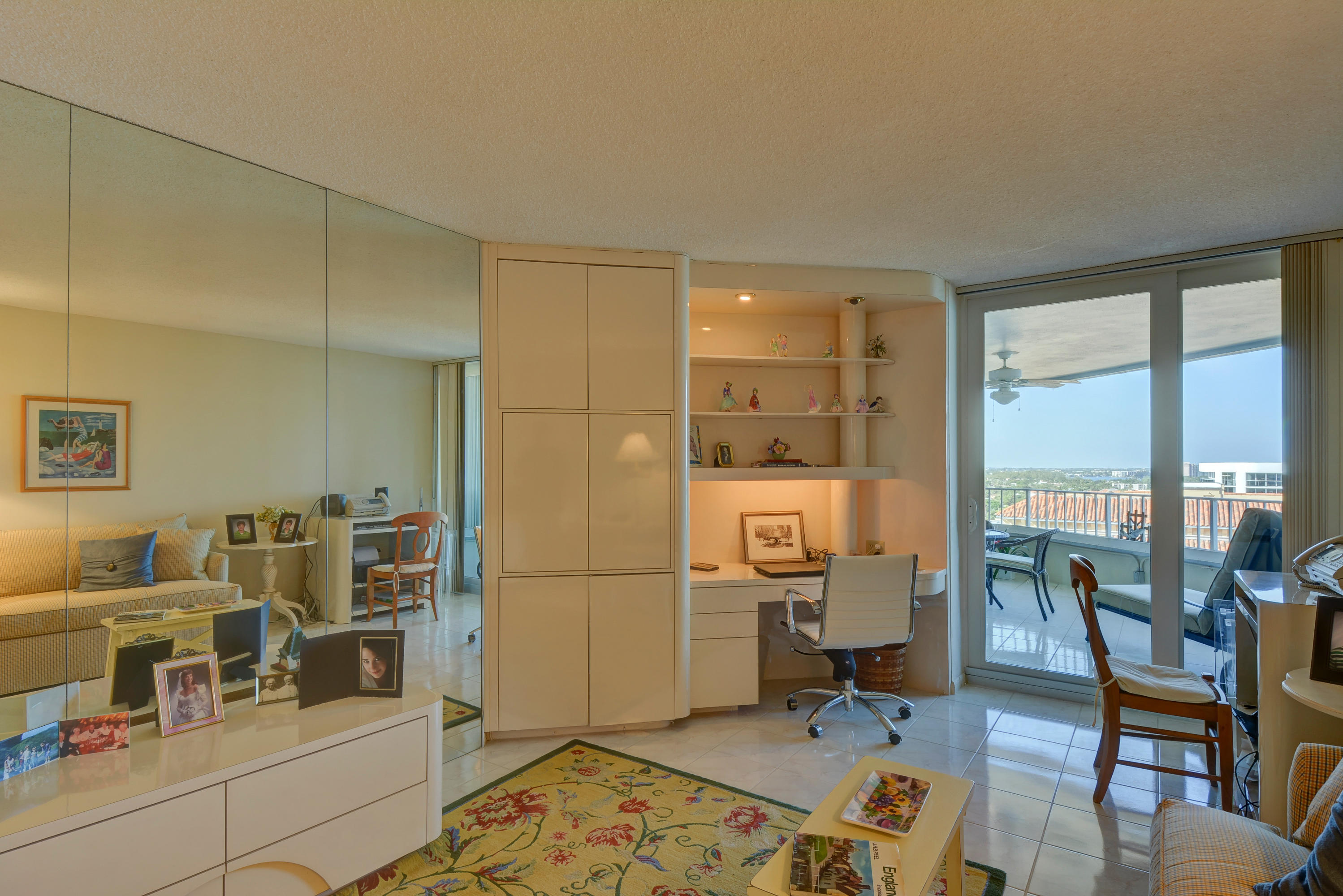 500 South Ocean Boulevard, Unit 1605 Boca Raton, FL 33432 - Photo 10 of 30 GUEST ROOM/DEN
