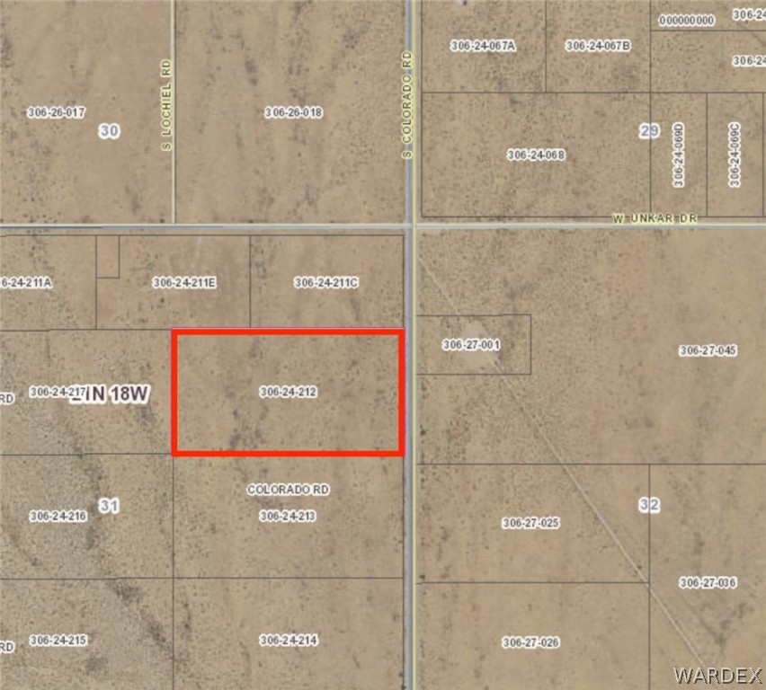 212 South Colorado Road Golden Valley, AZ 86413 - Photo 1 of 2 Gallery Image 1