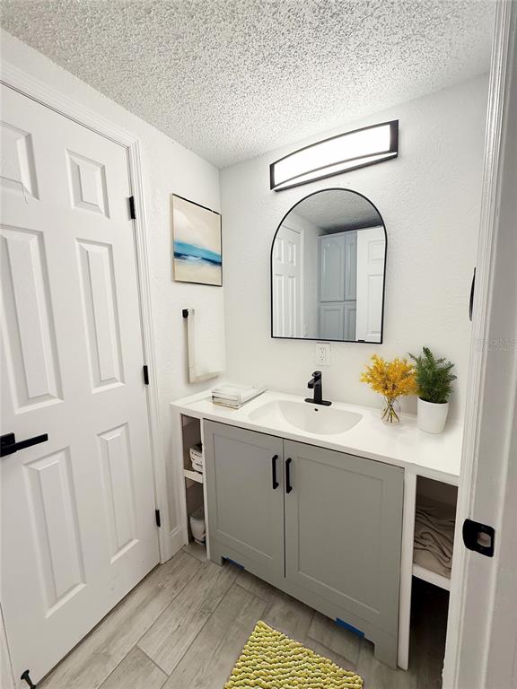 6834 Amarillo Street Port Richey, FL 34668 - Photo 25 of 31 Virtually Staged Bathroom 2