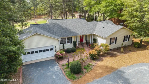 $415,000 | 117 Devonshire Avenue West, Seven Lakes, NC 27376