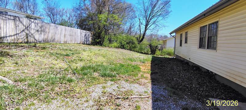 204 Riggs Street Athens, TN 37303 - Photo 11 of 12 rear yard