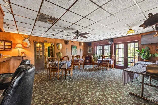 a view of a bathroom