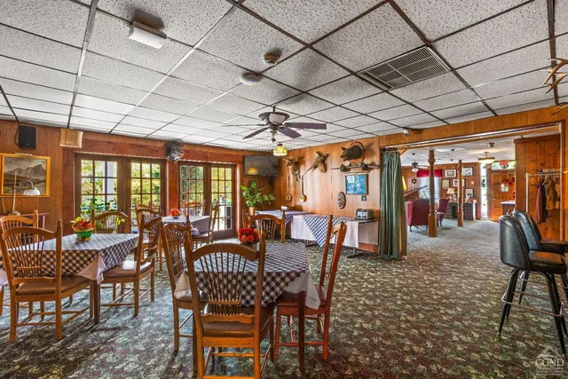 a view of a storage & utility room