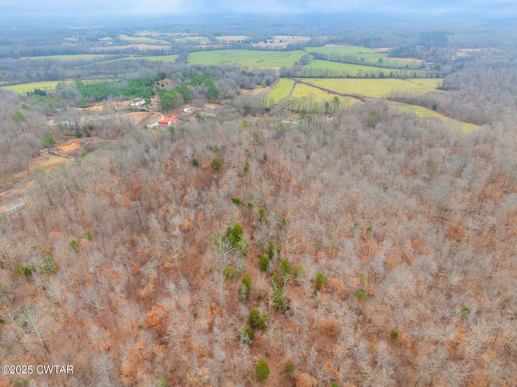 0 Sulphur Spring Road Parsons, TN 38363 - Photo 17 of 25 a view of a lake with a yard