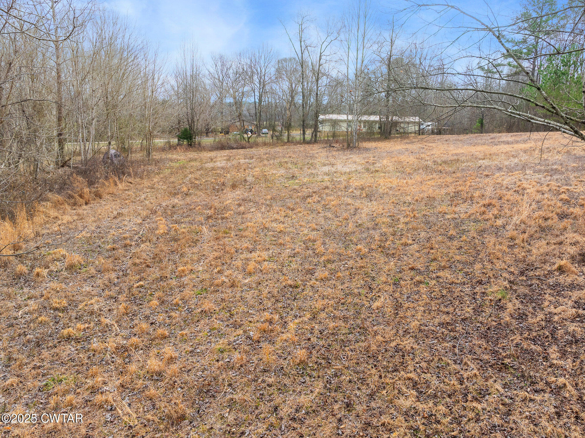 0 Sulphur Spring Road Parsons, TN 38363 - Photo 24 of 25 a view of yard covered with snow in outdoor space