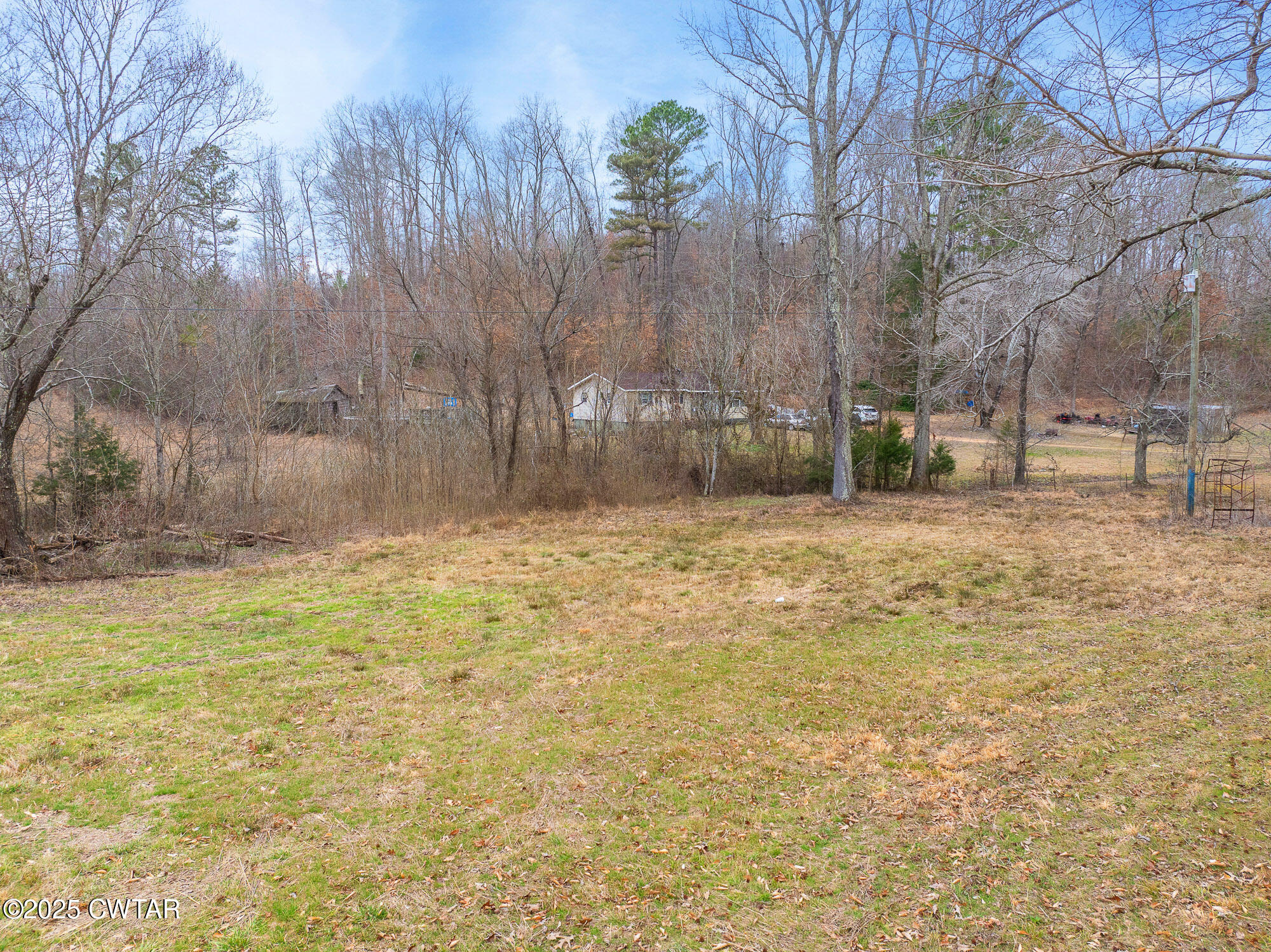 0 Sulphur Spring Road Parsons, TN 38363 - Photo 9 of 25 a view of yard with tree in the background