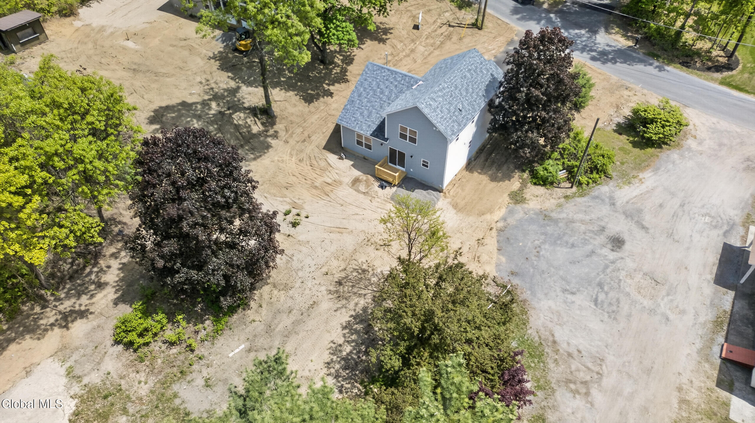 178 Montray Road Queensbury, NY 12804 - Photo 35 of 46 Air Yard 3