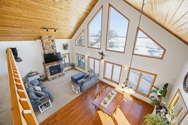 $849,999 | 46136 Little Pine Loop, Perham, MN 56573