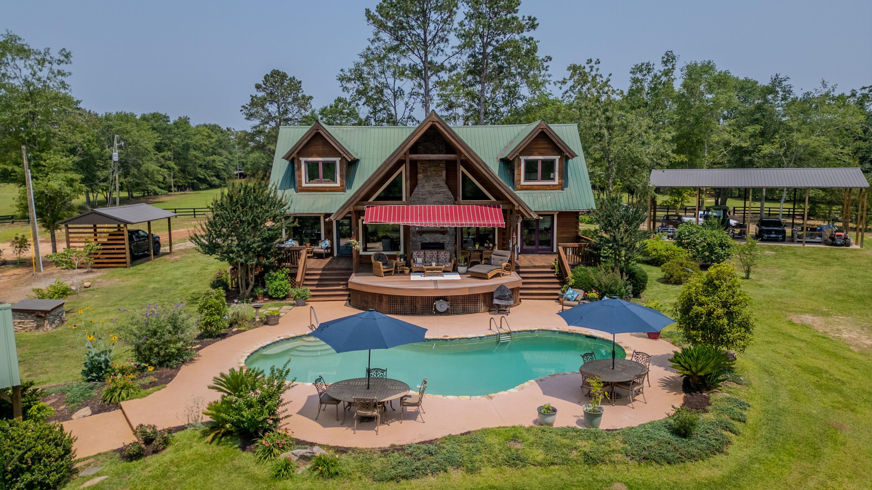 148 Derrick Road Trenton, SC 29847 - Photo 37 of 58