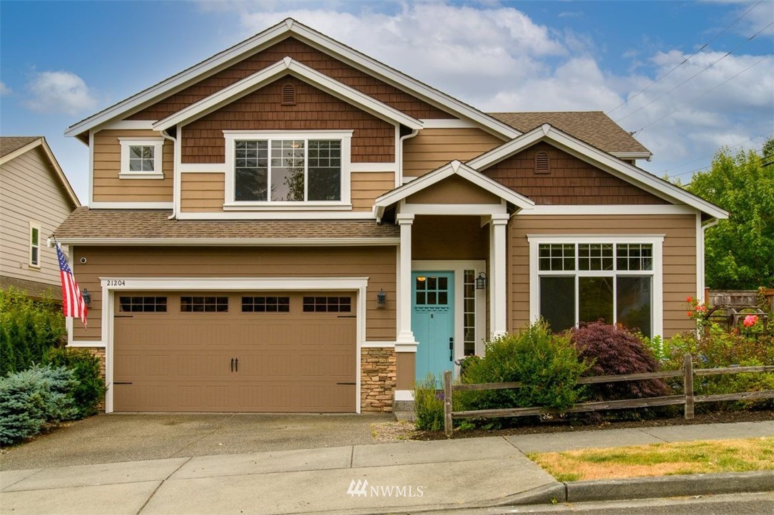 21204 38th Avenue Southeast Bothell, WA 98021 - Photo 1 of 3