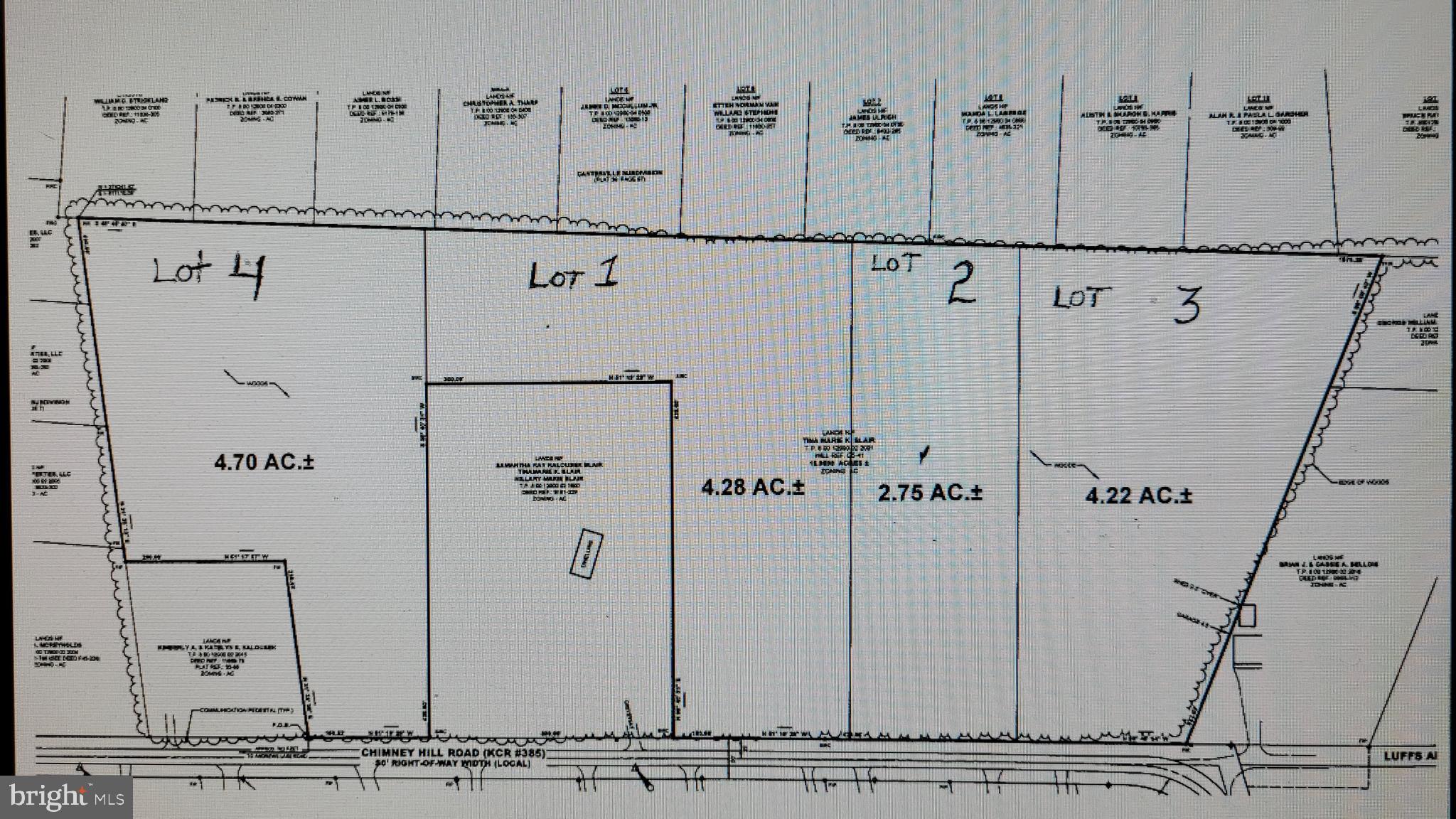 Chimney Hill Road Felton, DE 19943 - Photo 1 of 1