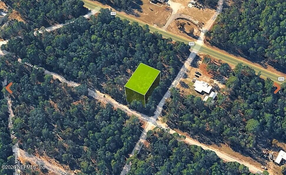 0 Alaska Avenue Interlachen, FL 32148 - Photo 2 of 11 a view of a yard