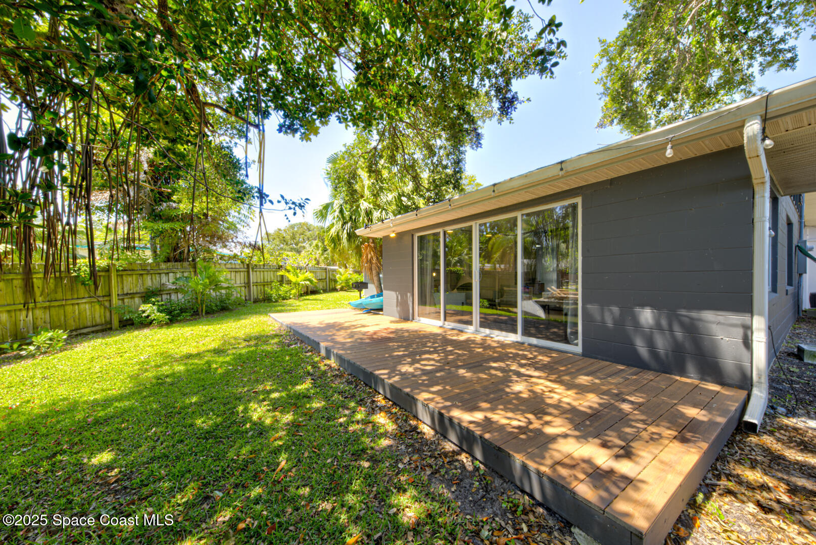 911 Bali Road Cocoa Beach, FL 32931 - Photo 5 of 66 back of house right
